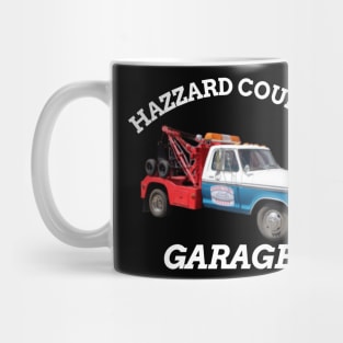 HAZZARD COUNTY GARAGE Mug